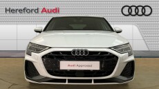 Audi A3 30 TFSI S Line 5dr Petrol Hatchback